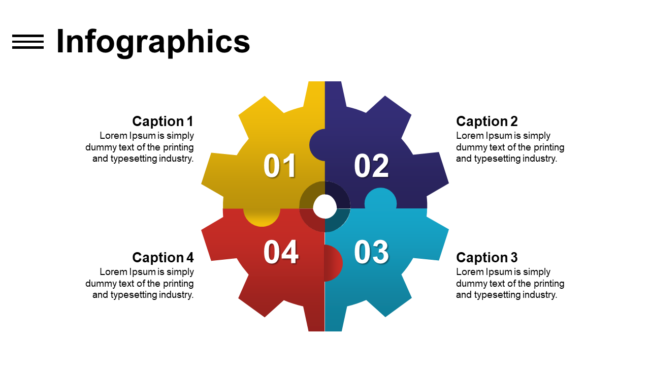 Free - Sample Infographics PowerPoint Template and Google Slides